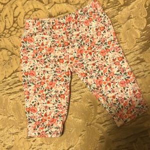 Flowery 🌺💐🌸 Leggings